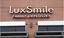 LuxSmile Family Dentistry of Carrollton logo