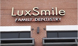 LuxSmile Family Dentistry of Carrollton logo